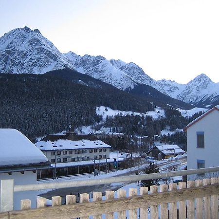 Senda 517 C Apartment Scuol Exterior foto