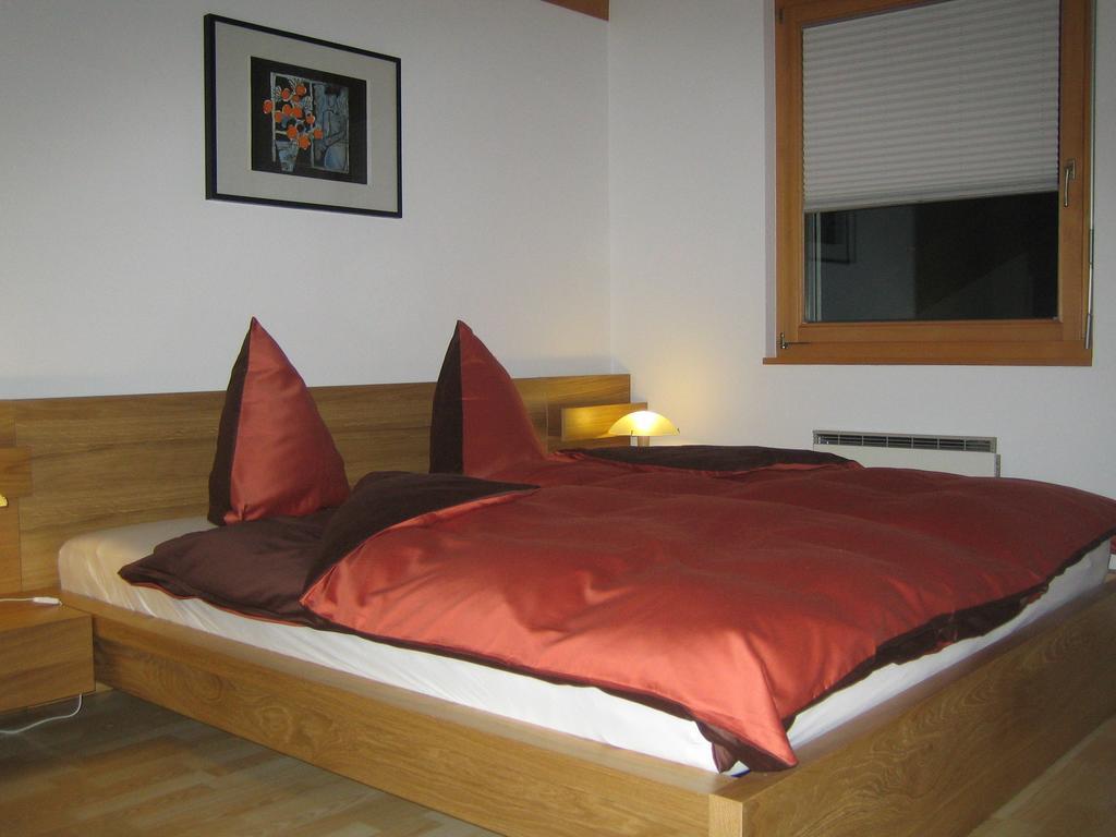 Senda 517 C Apartment Scuol Cameră foto