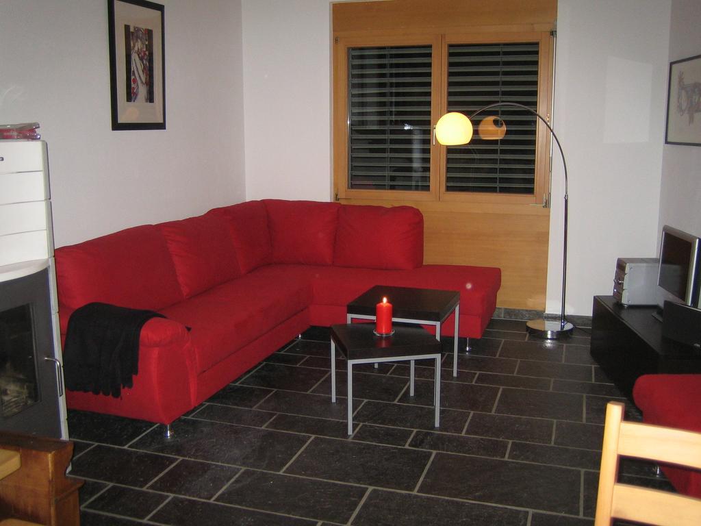 Senda 517 C Apartment Scuol Cameră foto