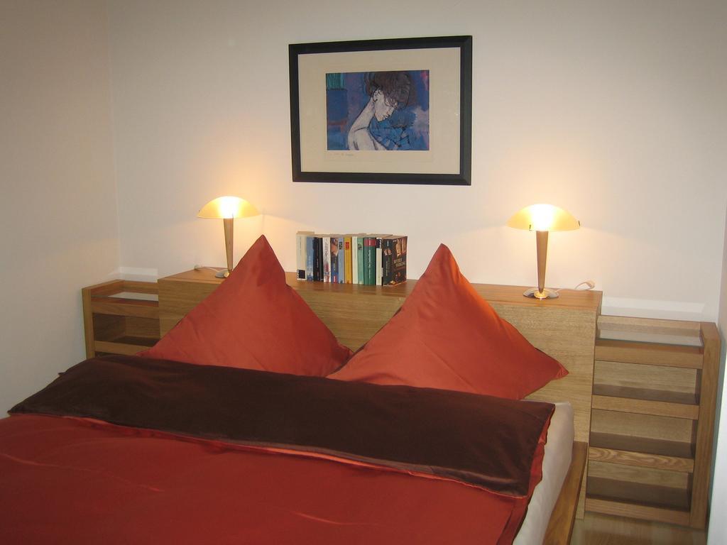 Senda 517 C Apartment Scuol Cameră foto